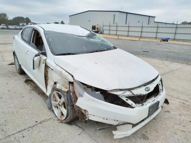 KIA OPTIMA LX 2015 with VIN KNAGM4A79F5552367 - Photo from auction