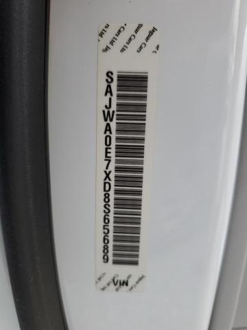 Photo 10 from auction – 2013 JAGUAR XF with VIN SAJWA0E7XD8S65689
