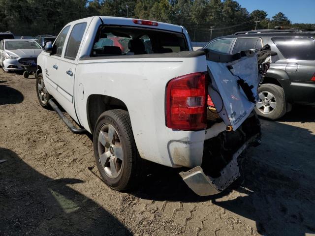 Photo 3 from auction – 2011 CHEVROLET SILVERADO with VIN 3GCPCSE04BG155398
