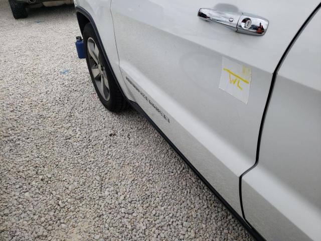 Photo 9 from auction – 2014 JEEP GRAND CHER with VIN 1C4RJEBT2EC271107
