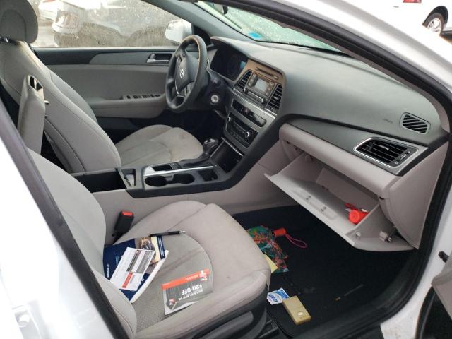 Photo 5 from auction – 2016 HYUNDAI SONATA SE with VIN 5NPE24AF6GH418425