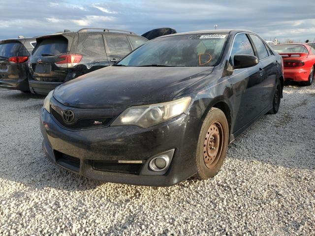Photo 2 from auction – 2013 TOYOTA CAMRY L with VIN 4T1BF1FK0DU691644