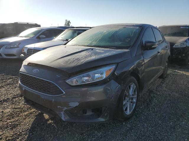 Photo 2 from auction – 2015 FORD FOCUS SE with VIN 1FADP3F25FL295827