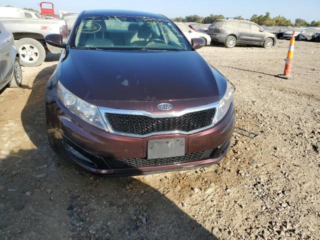 Photo 9 from auction – 2012 KIA OPTIMA LX with VIN 5XXGM4A74CG018980