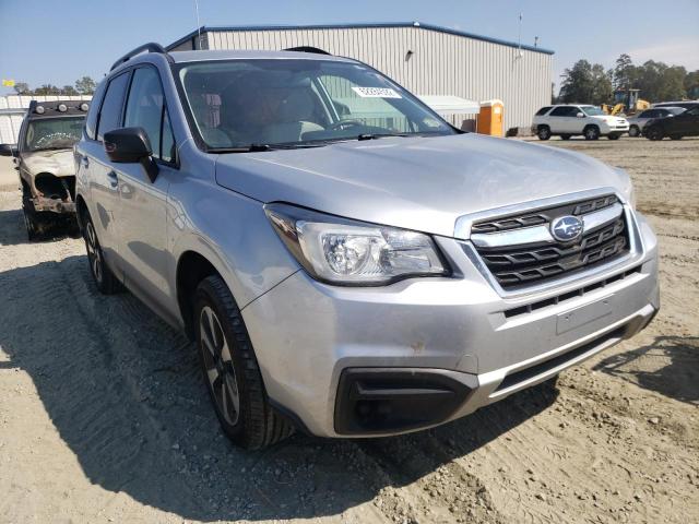 Photo 1 from auction – 2018 SUBARU FORESTER 2 with VIN JF2SJABC1JH473008