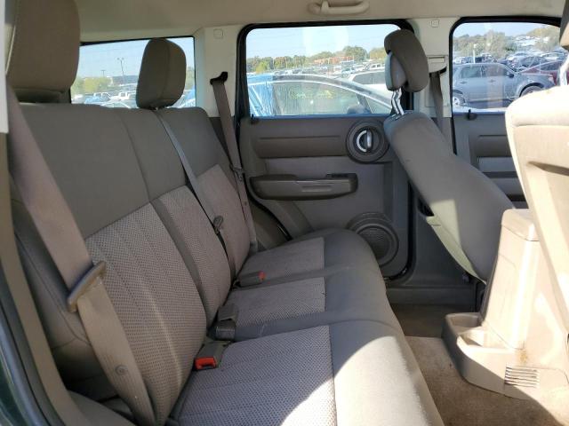 Photo 6 from auction – 2010 DODGE NITRO HEAT with VIN 1D4PU4GK0AW174959