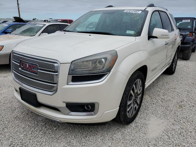 Photo 2 from auction – 2013 GMC ACADIA DEN with VIN 1GKKVTKD2DJ240621