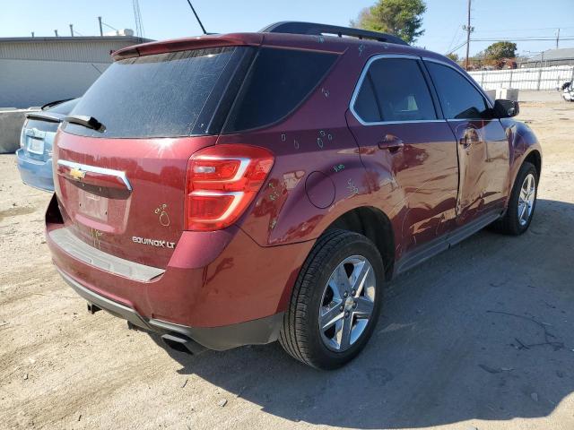 Photo 4 from auction – 2016 CHEVROLET EQUINOX LT with VIN 2GNFLFE37G6228643