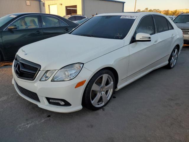 Photo 2 from auction – 2011 MERCEDES-BENZ E 350 with VIN WDDHF5GB9BA299383