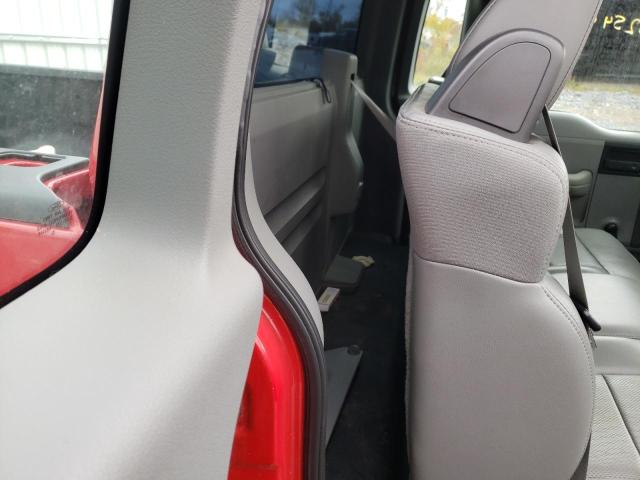 Photo 6 from auction – 2007 FORD F150 with VIN 1FTRF12247NA69829