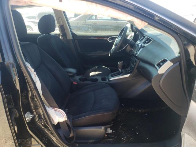Photo 5 from auction – 2017 NISSAN SENTRA S with VIN 3N1AB7AP2HL636326