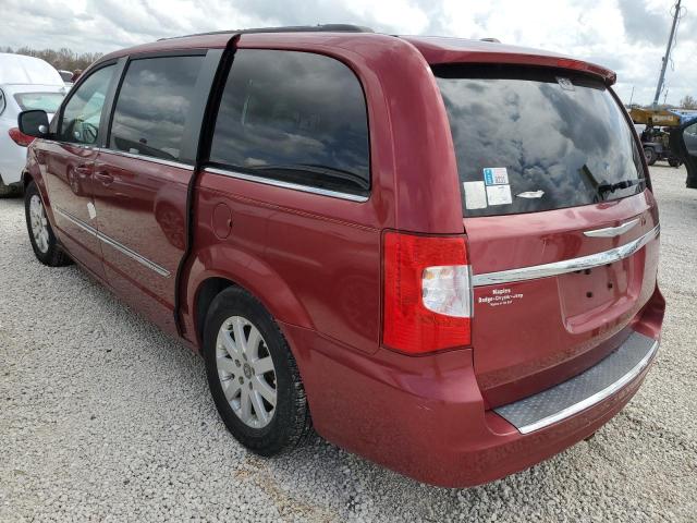 Photo 3 from auction – 2014 CHRYSLER TOWN & COU with VIN 2C4RC1BG3ER339203