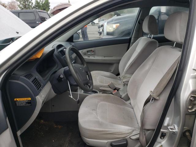 Zdjęcie 7 z aukcji – 2008 KIA SPECTRA EX z VIN KNAFE122685583749