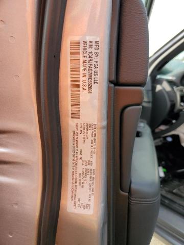 Photo 10 from auction – 2021 JEEP GRAND CHER with VIN 1C4RJFAG7MC552604