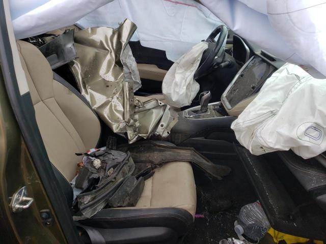 Photo 5 from auction – 2020 SUBARU OUTBACK LI with VIN 4S4BTANC0L3243783