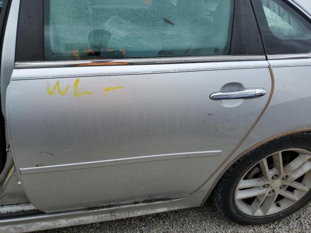 Photo 9 from auction – 2012 CHEVROLET IMPALA LTZ with VIN 2G1WC5E33C1336521