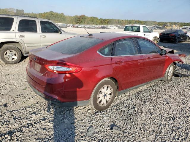 Photo 4 from auction – 2014 FORD FUSION S with VIN 3FA6P0G76ER107396