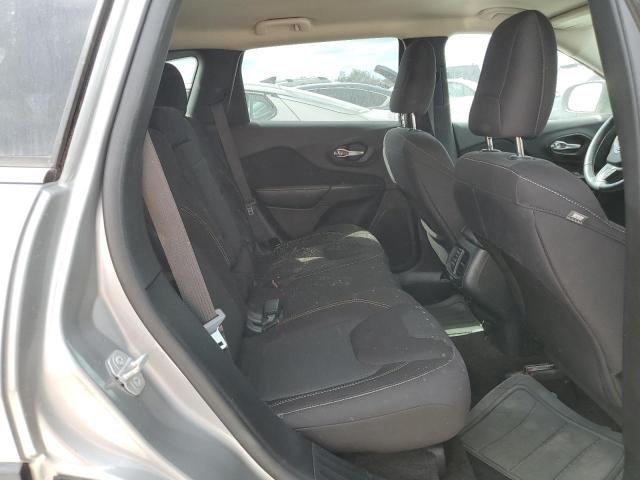 Photo 6 from auction – 2015 JEEP CHEROKEE L with VIN 1C4PJLCB4FW690187