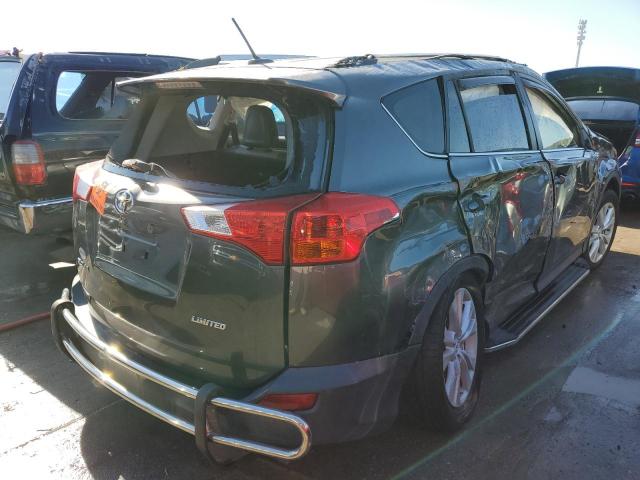 Photo 4 from auction – 2015 TOYOTA RAV4 LIMIT with VIN JTMYFREV0FD043149