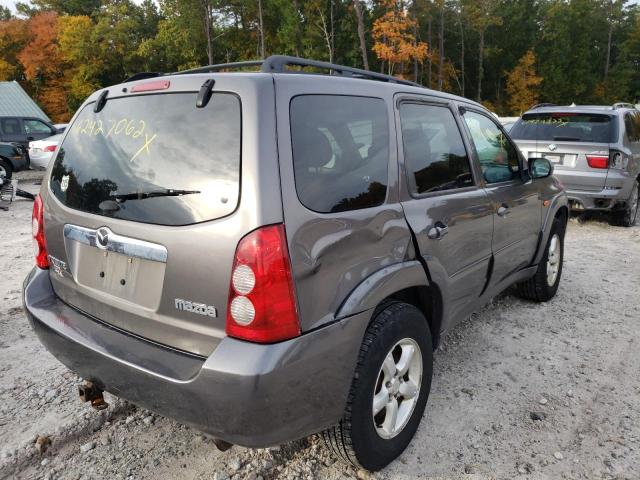 Photo 4 from auction – 2006 MAZDA TRIBUTE S with VIN 4F2CZ96166KM05168