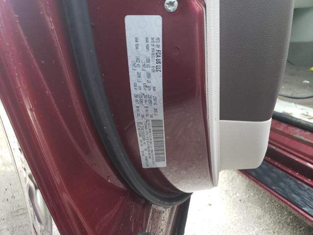 Photo 10 from auction – 2020 CHRYSLER PACIFICA T with VIN 2C4RC1FG5LR230300