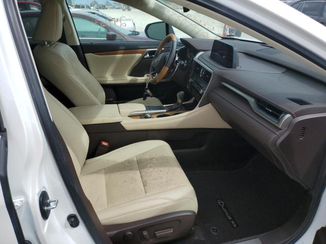 Photo 5 from auction – 2020 LEXUS RX 350 with VIN 2T2HZMAA2LC172723