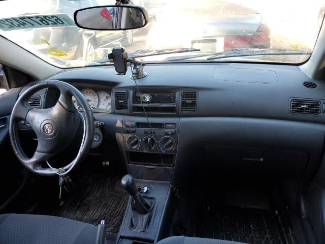 Photo 9 from auction – 2008 TOYOTA COROLLA CE with VIN 1NXBR32E08Z009712