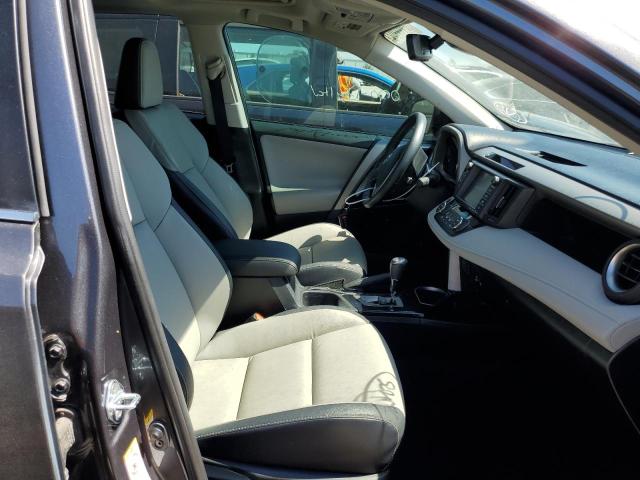 Photo 5 from auction – 2017 TOYOTA RAV4 LIMIT with VIN 2T3YFREV9HW344654
