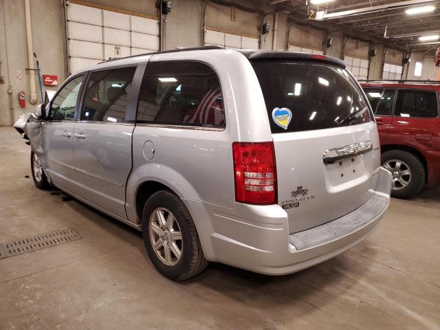 Photo 3 from auction – 2009 CHRYSLER TOWN & COU with VIN 2A8HR54149R651233