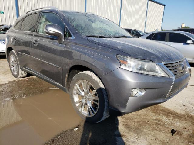 LEXUS RX 350 2013 with VIN 2T2ZK1BA5DC122664 - Photo from auction
