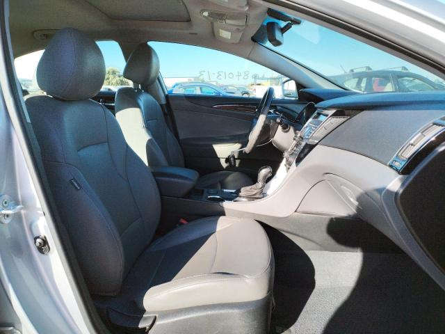 Photo 5 from auction – 2013 HYUNDAI SONATA SE with VIN 5NPEC4AC4DH661777