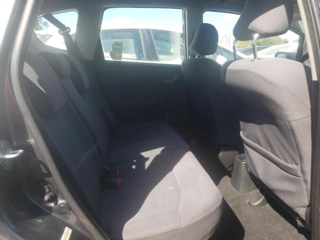Photo 6 from auction – 2013 HONDA FIT with VIN JHMGE8H3XDC013287