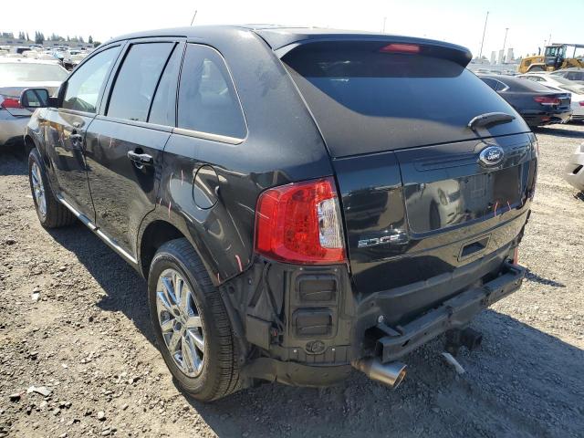 صورة رقم 3 من المزاد - 2013 FORD EDGE SEL مع VIN 2FMDK4JC5DBA90936