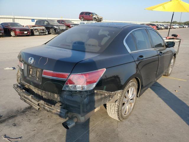 Photo 4 from auction – 2011 HONDA ACCORD EX with VIN 1HGCP2F71BA005411