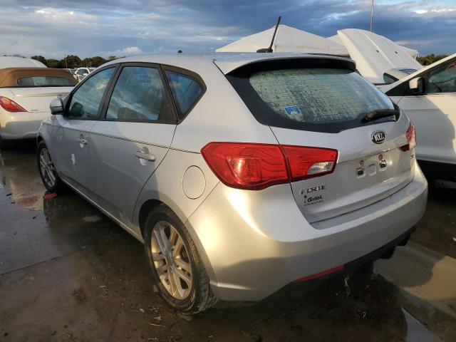 Photo 3 from auction – 2011 KIA FORTE EX with VIN KNAFU5A25B5333793