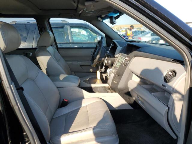 Photo 5 from auction – 2009 HONDA PILOT EXL with VIN 5FNYF38579B015970