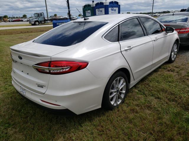 Photo 4 from auction – 2020 FORD FUSION TIT with VIN 3FA6P0SU9LR161186