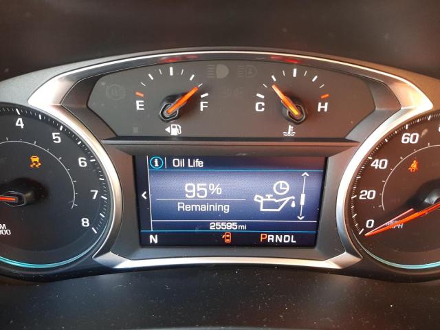 Photo 8 from auction – 2021 CHEVROLET EQUINOX LT with VIN 3GNAXKEV9ML374669
