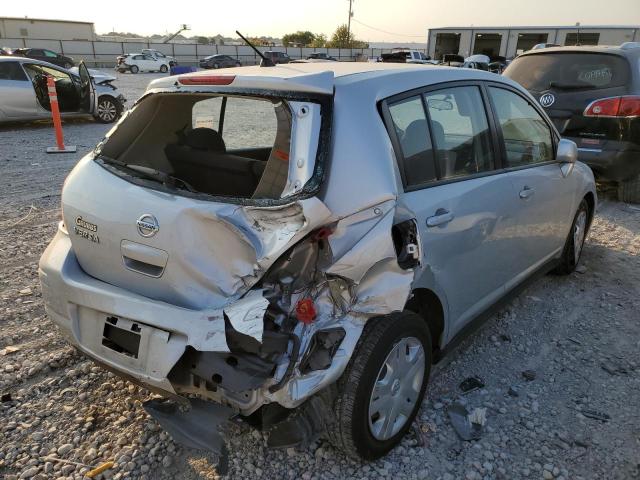 Photo 4 from auction – 2010 NISSAN VERSA S with VIN 3N1BC1CP3AL413780