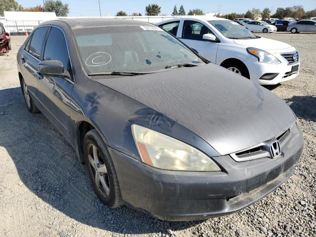 HONDA ACCORD EX 2005 with VIN 1HGCM56895A092188 - Photo from auction
