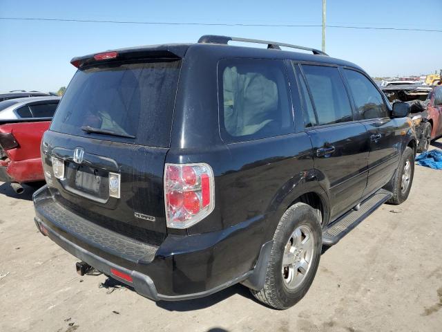 Photo 4 from auction – 2006 HONDA PILOT EX with VIN 2HKYF18636H526523