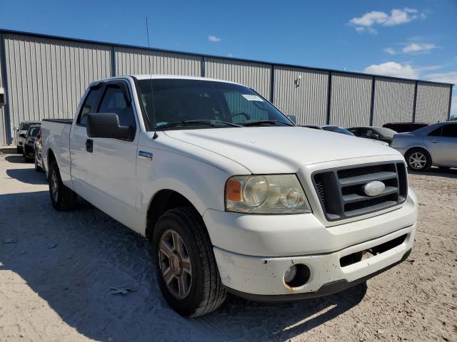 FORD F150 2008 with VIN 1FTRX12W58FC04828 - Photo from auction