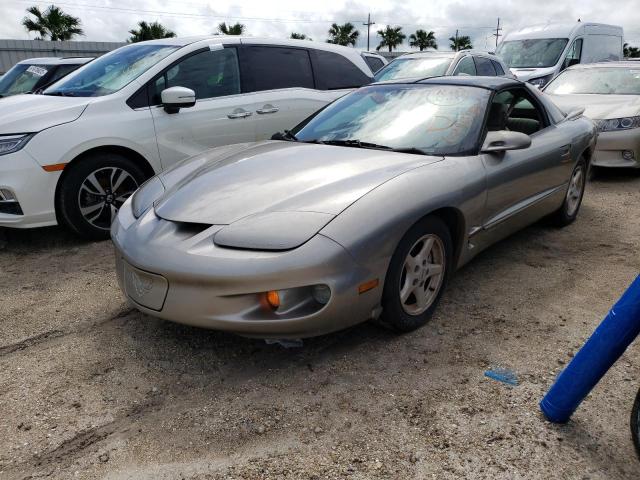 Photo 2 from auction – 2002 PONTIAC FIREBIRD with VIN 2G2FS22K222138224