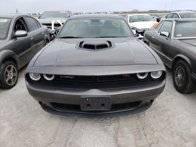 Photo 9 from auction – 2016 DODGE CHALLENGER with VIN 2C3CDZBT2GH157729