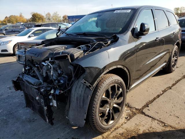Photo 2 from auction – 2019 DODGE DURANGO R/ with VIN 1C4SDJCT1KC633701