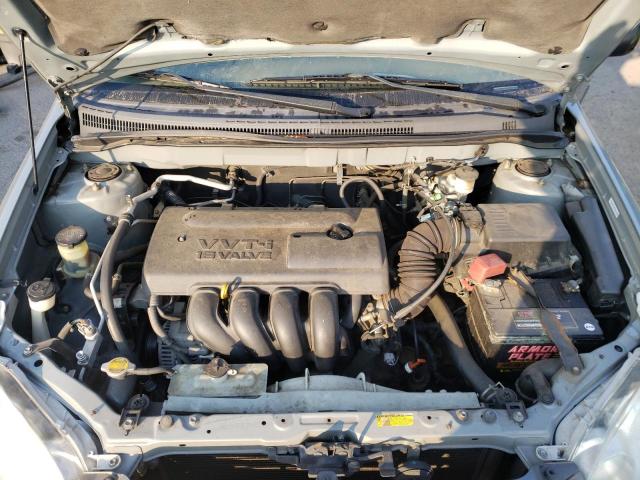 Photo 7 from auction – 2004 TOYOTA COROLLA CE with VIN 1NXBR32E94Z214603