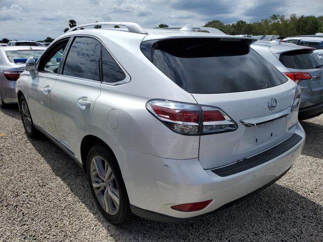 Photo 3 from auction – 2015 LEXUS RX 350 with VIN 2T2ZK1BA4FC153343