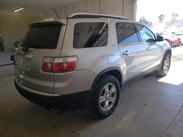 Photo 4 from auction – 2007 GMC ACADIA SLT with VIN 1GKER23777J135551