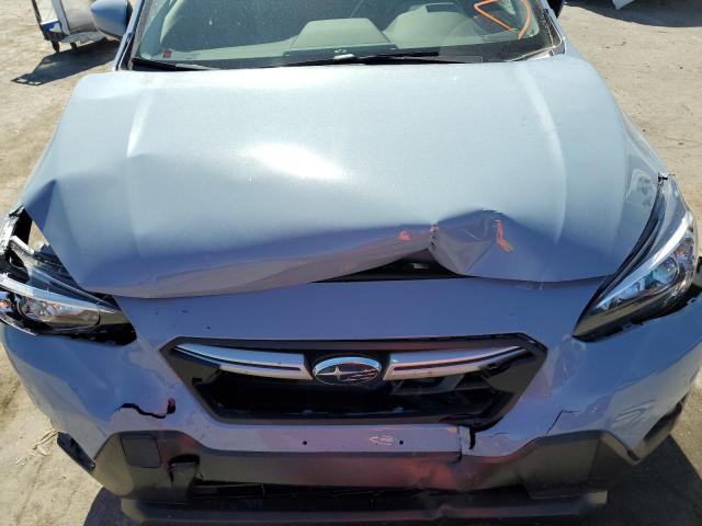 Photo 7 from auction – 2022 SUBARU CROSSTREK with VIN JF2GTAPC6N8270601