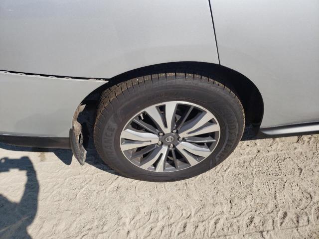 Photo 9 from auction – 2017 NISSAN PATHFINDER with VIN 5N1DR2MM5HC673159